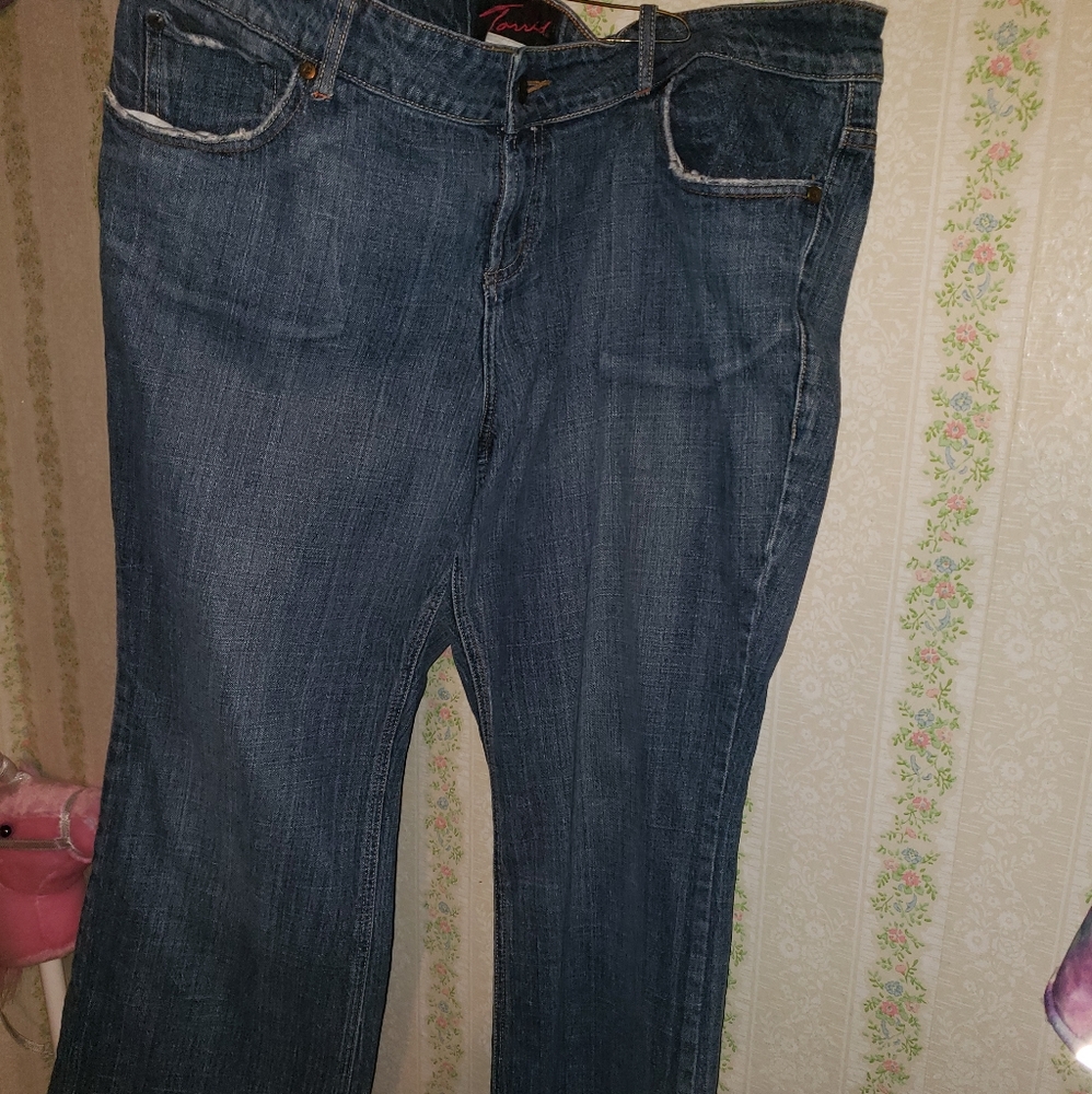 Torrid Jean's Size 20 Short